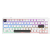 FURYCUBE E68 Pro Tri-Mode Wireless Aluminum Alloy Mechanical Keyboard